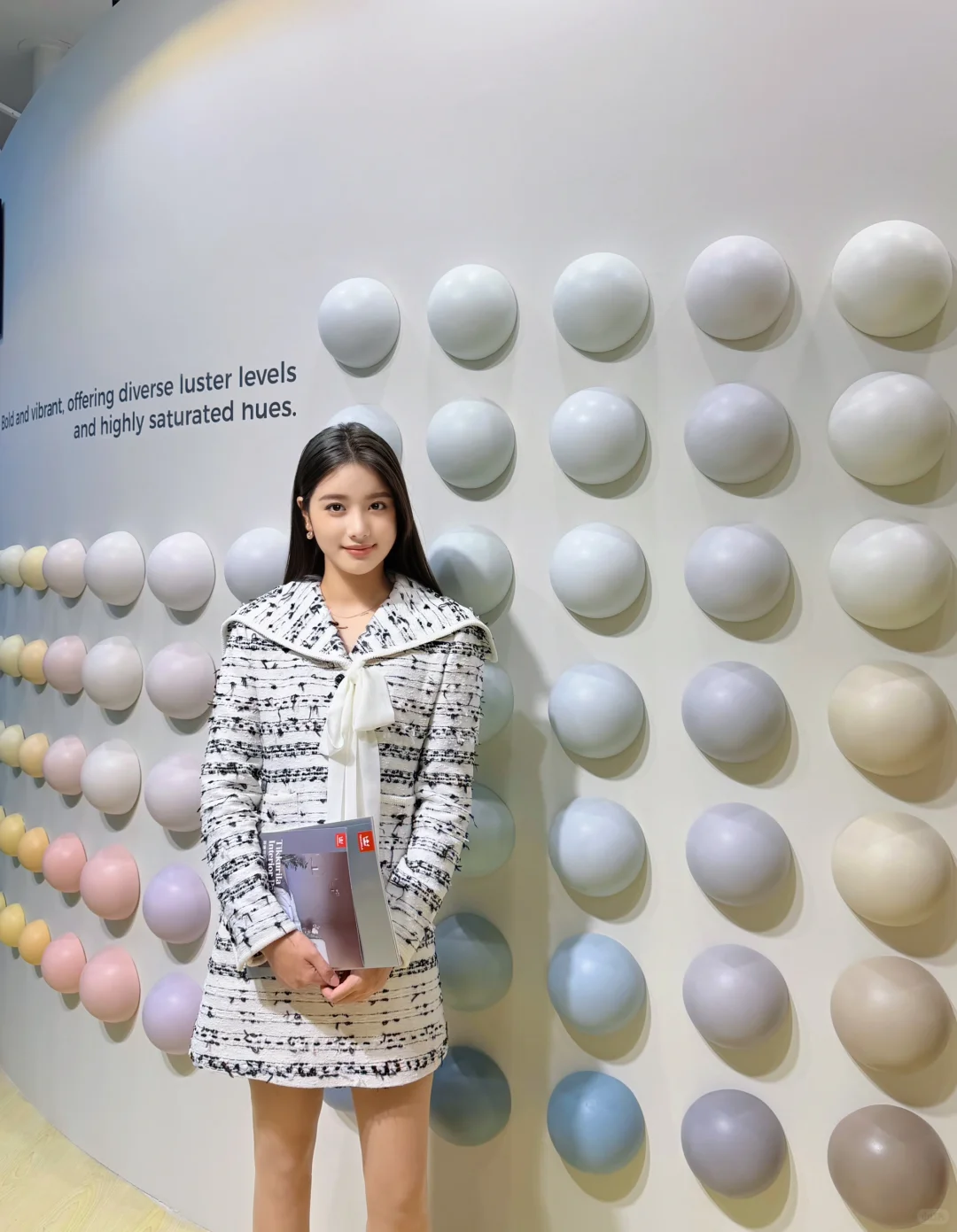 广州设计展·展览馆的北欧美学风格?️✍️?