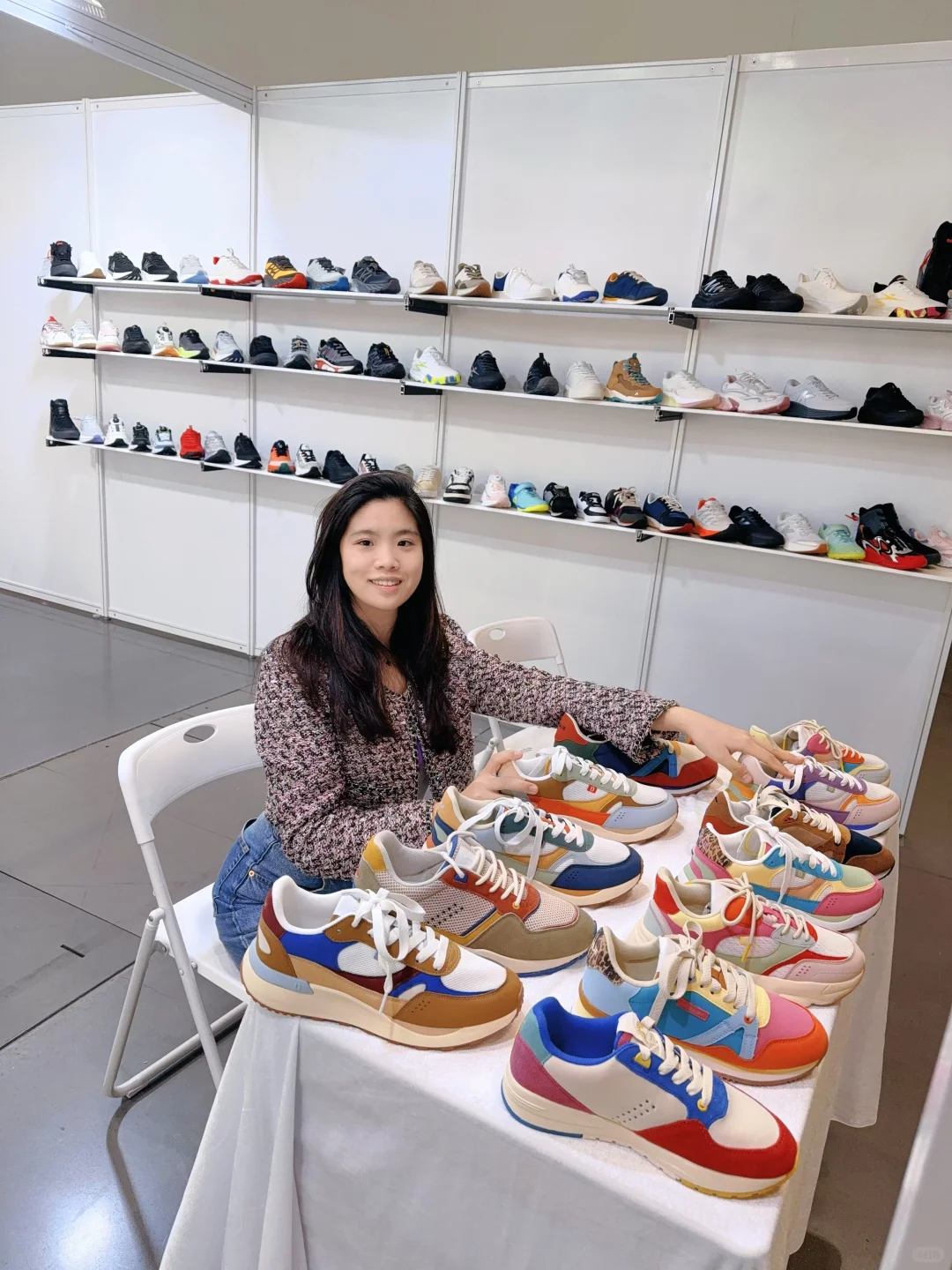 厂二代第一次参加展会！小小的我，大大的能量