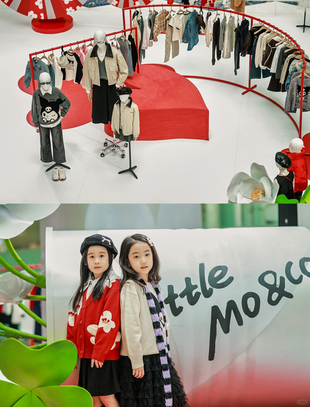 巨出片‼️新春游乐园打卡攻略