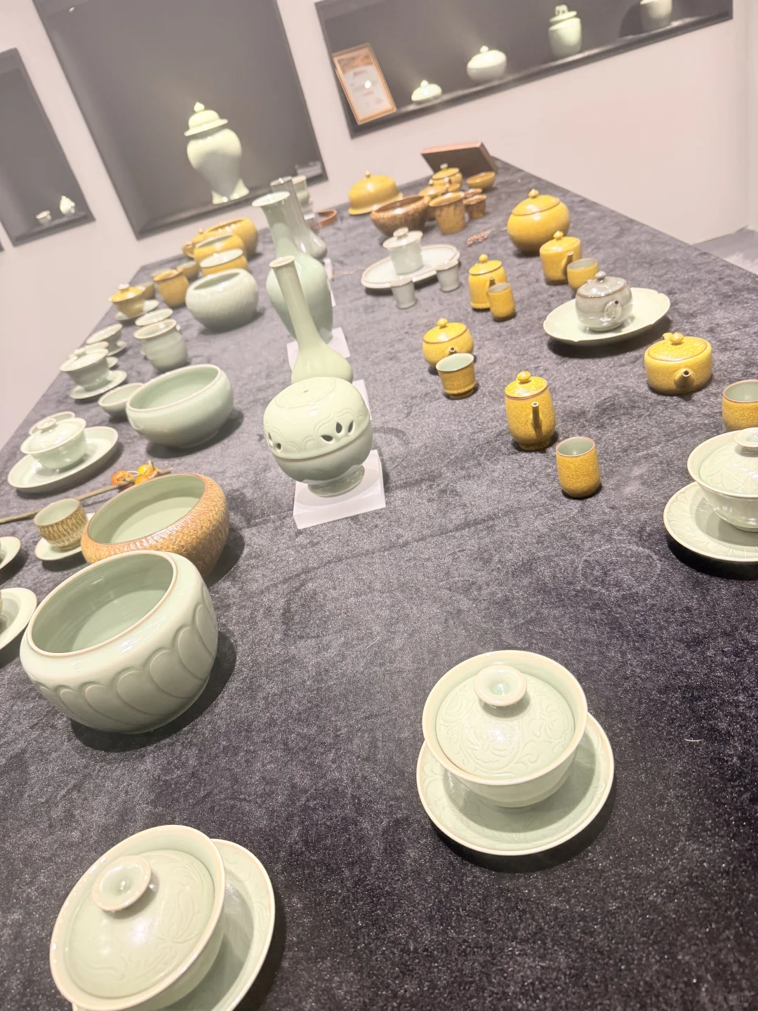 我在深圳茶博会1号馆等你泡好茶?