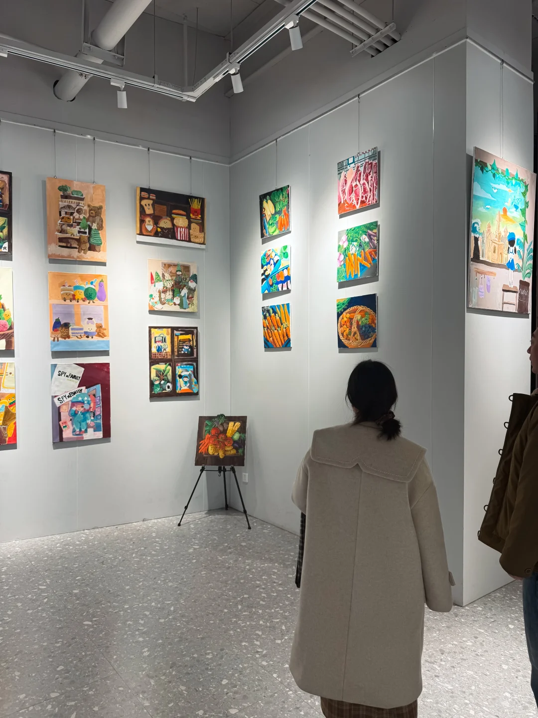 2025收官之展来啦！?