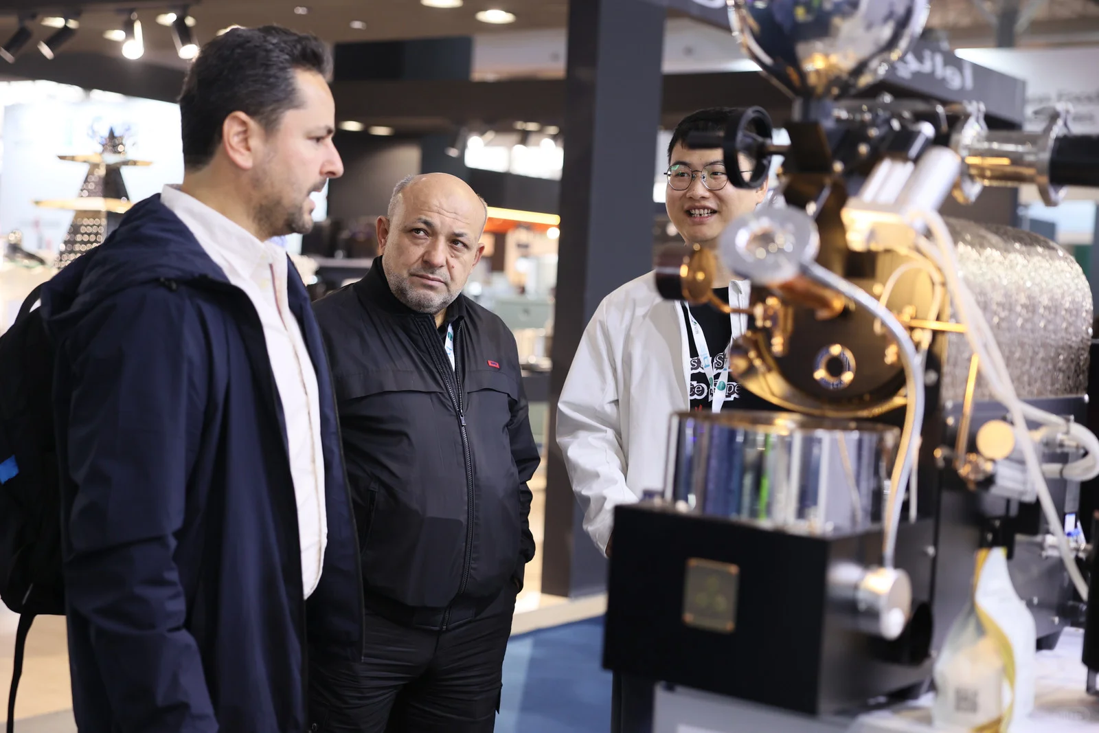 沙特展会｜三豆客的中东“圈粉”实录??