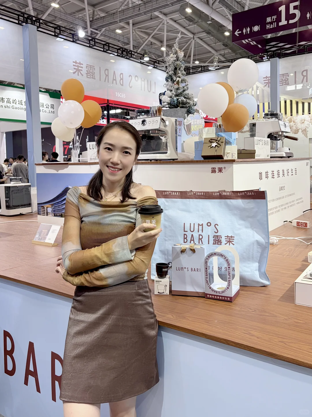 今年深圳咖啡展给我喝麻了‼️免票+免费吃喝