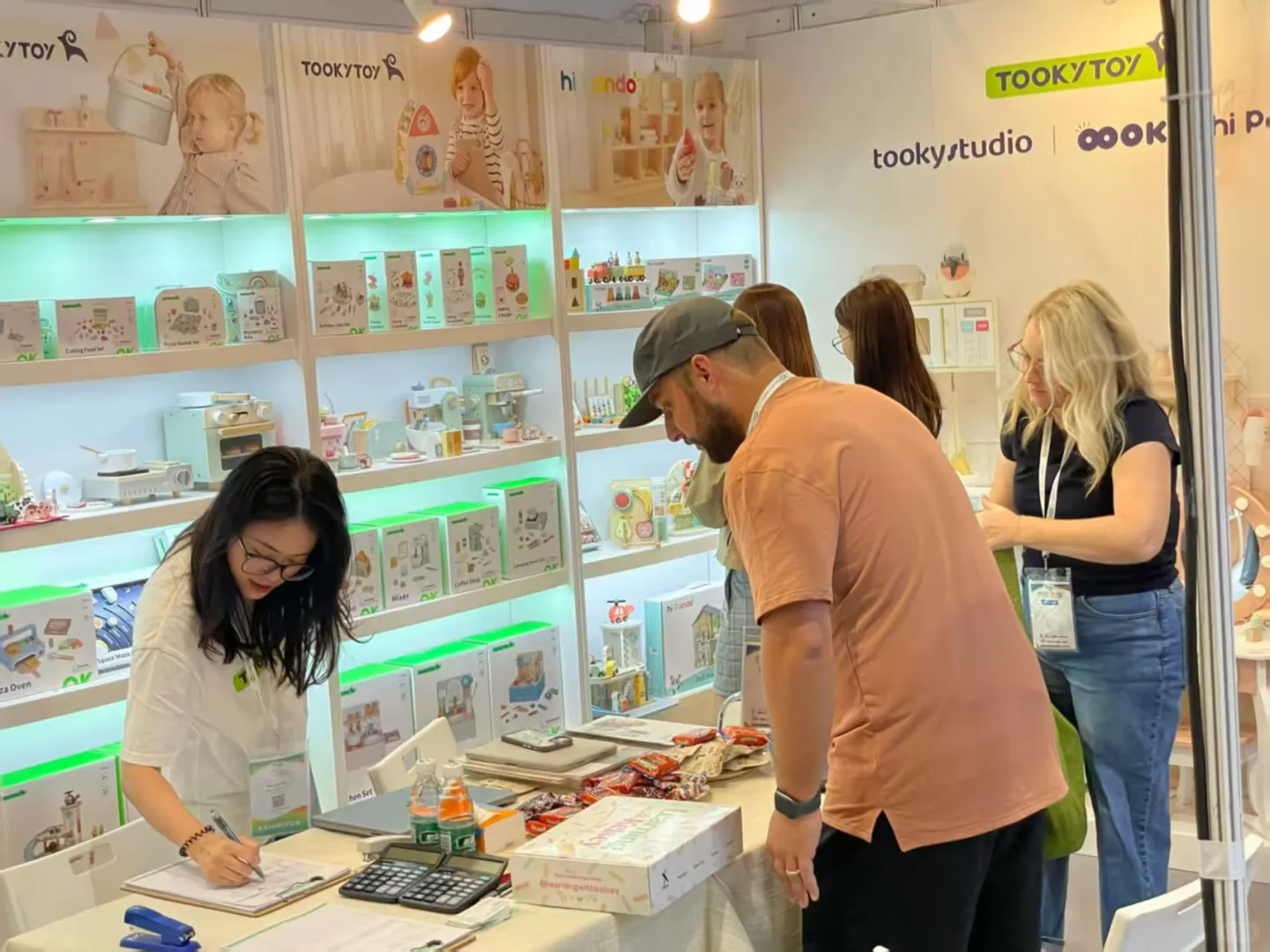 展位可选~2026年香港礼品及玩具展