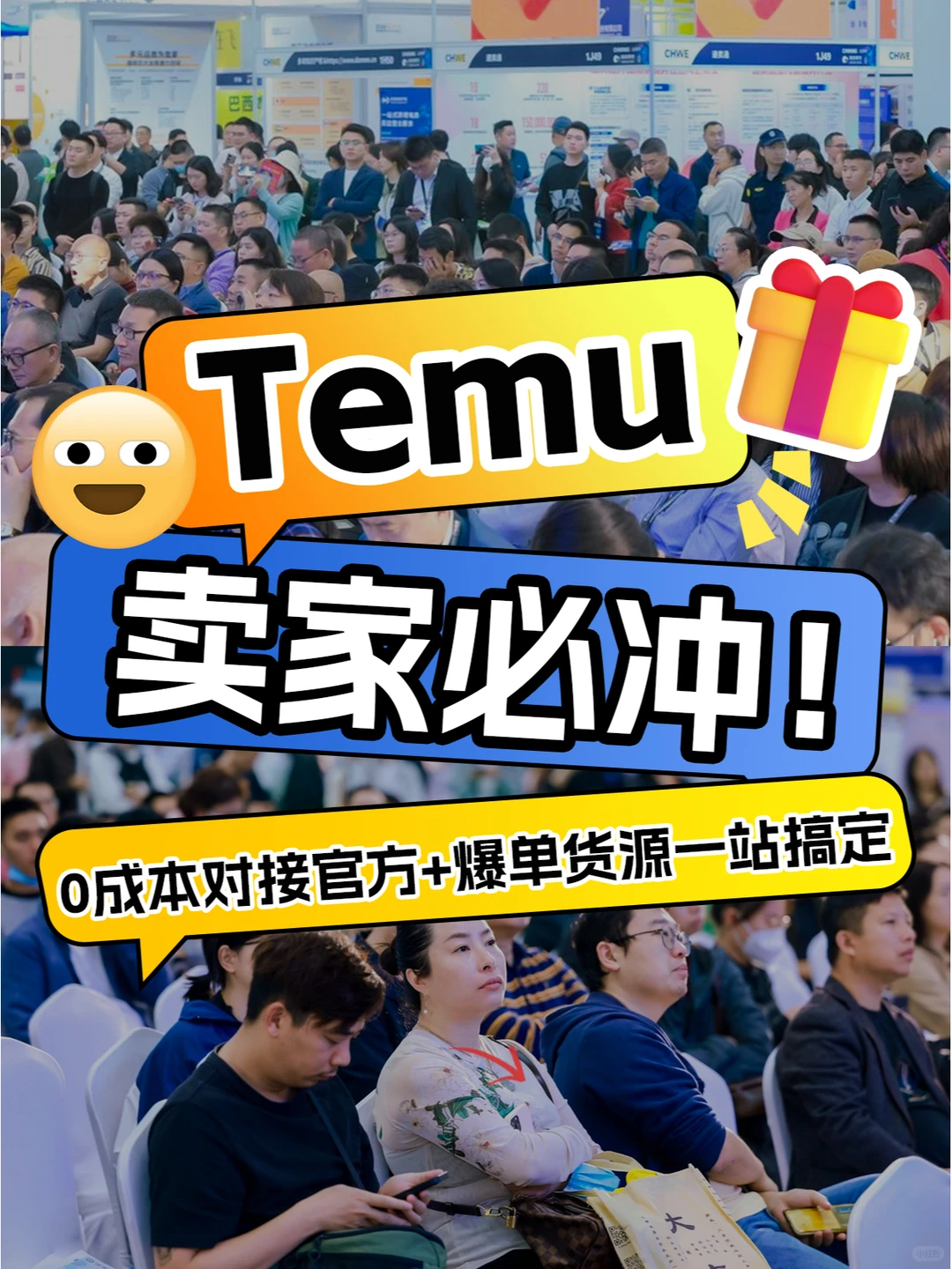 Temu卖家必冲！爆单货源一站搞定