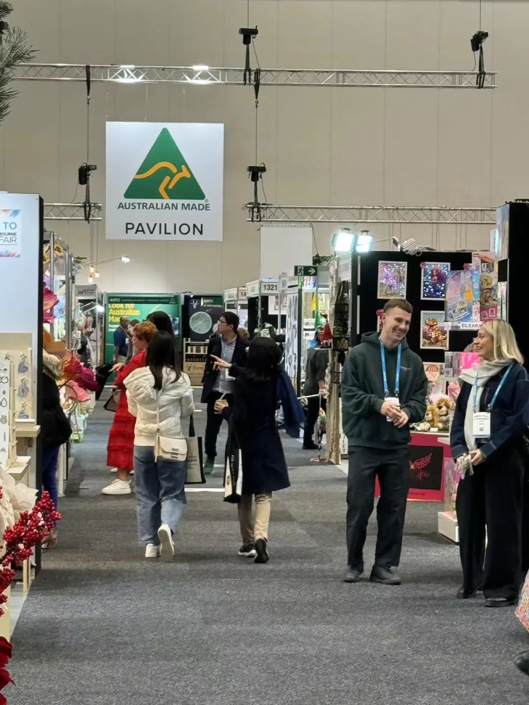 2024澳大利亚礼品展现场报道??