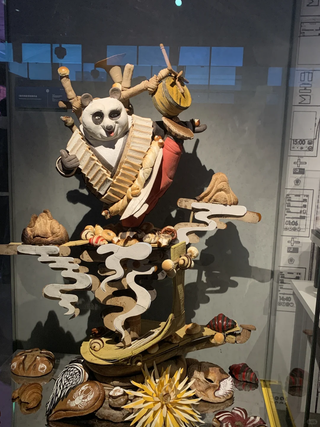 二刷世界技能博物馆|新AI展攻略实测封神?️