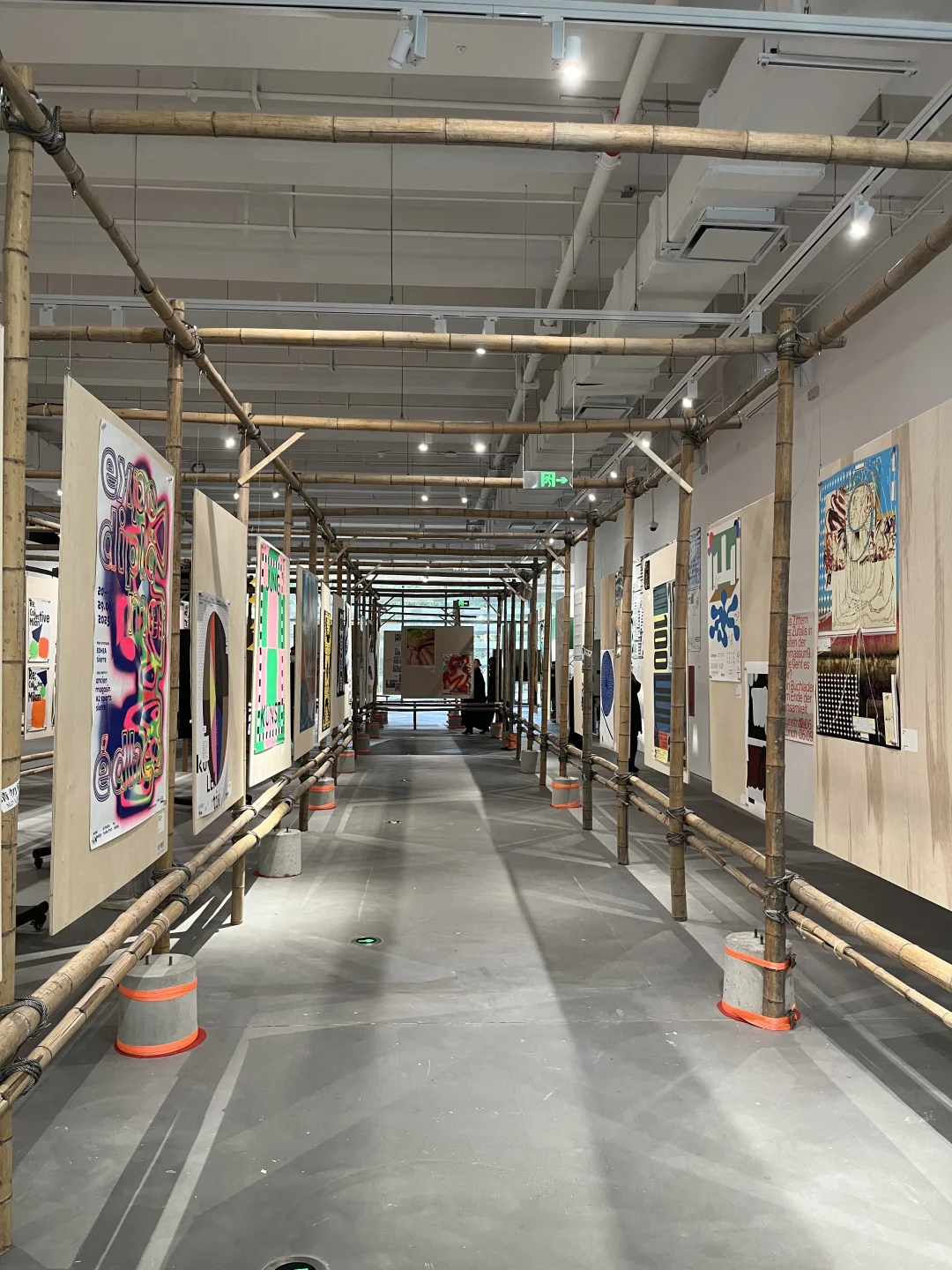 上海TopoPoster海报拓扑展?