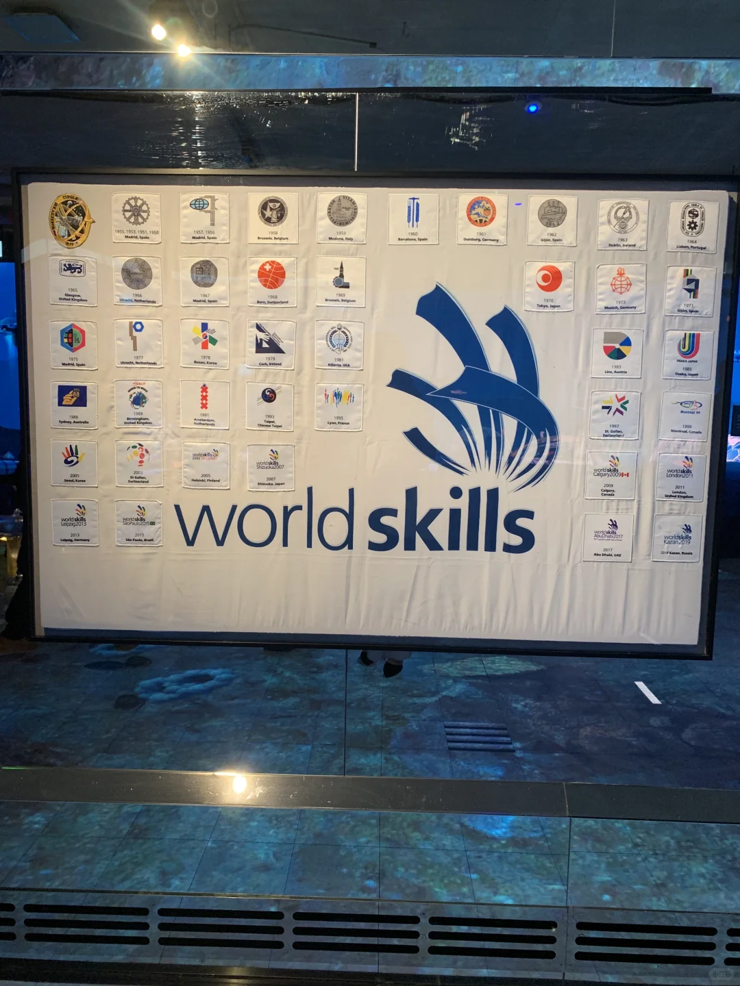 二刷世界技能博物馆|新AI展攻略实测封神?️