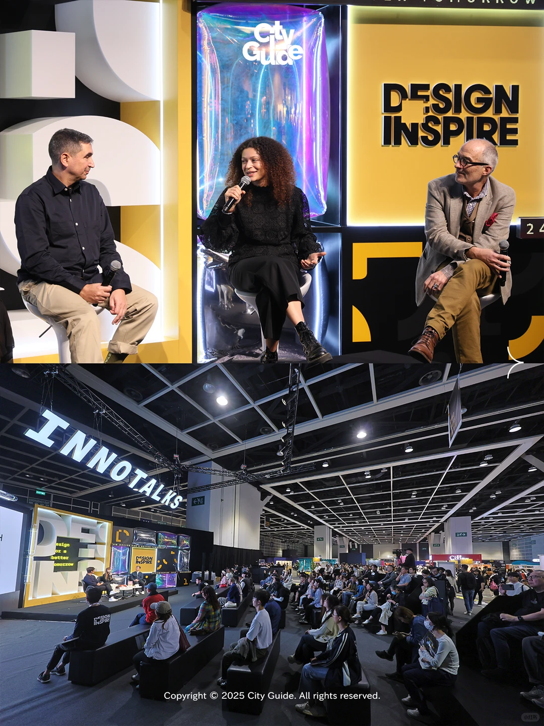 香港年度创意设计博览会!12月免费开放