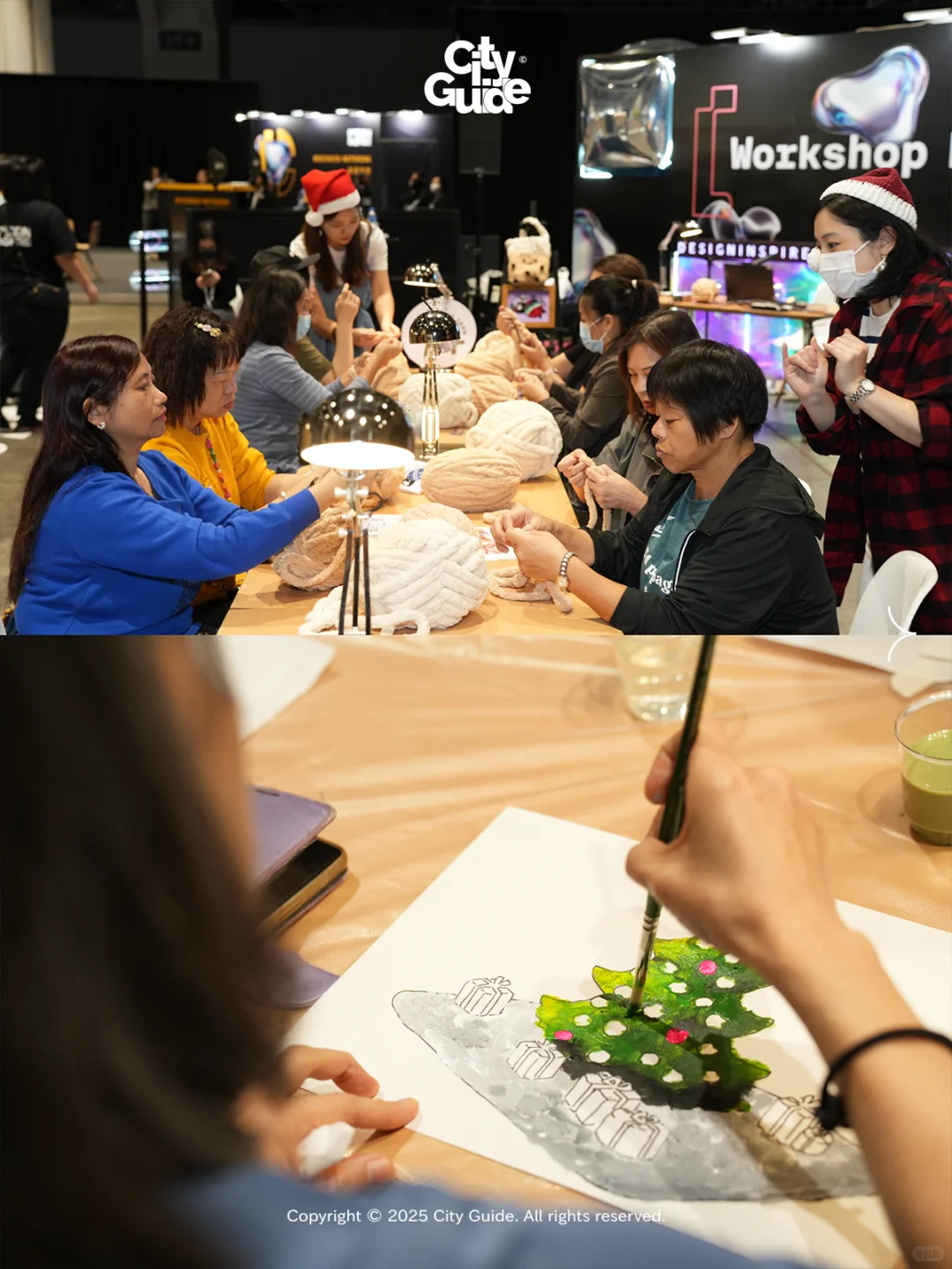 香港年度创意设计博览会!12月免费开放