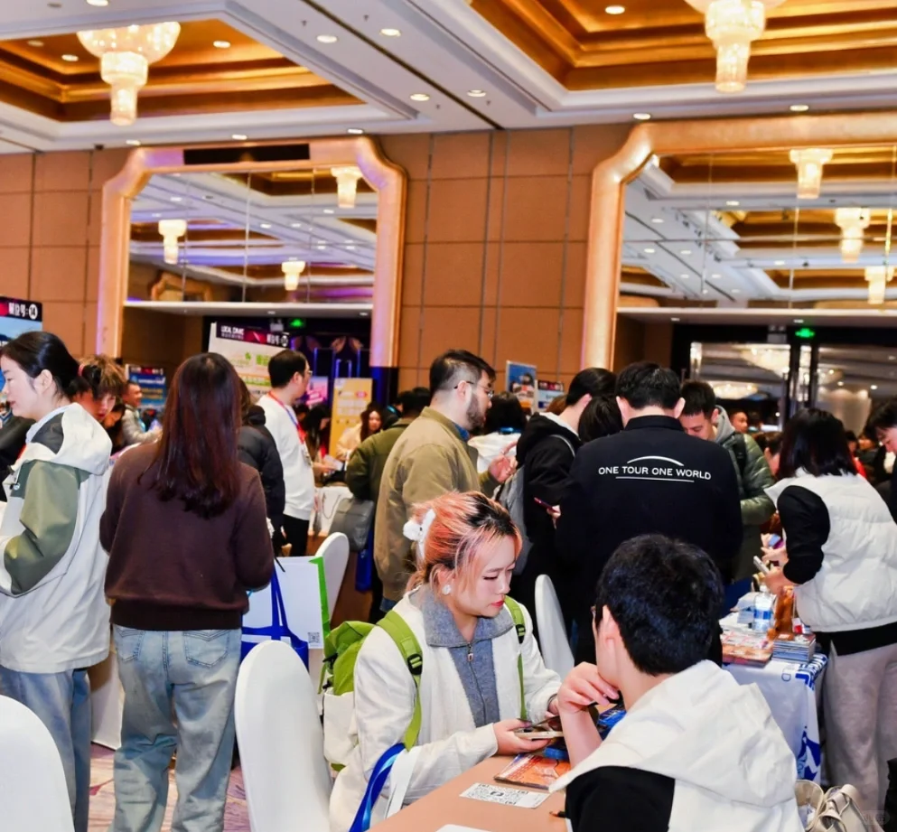 大湾区的旅游企业集合啦