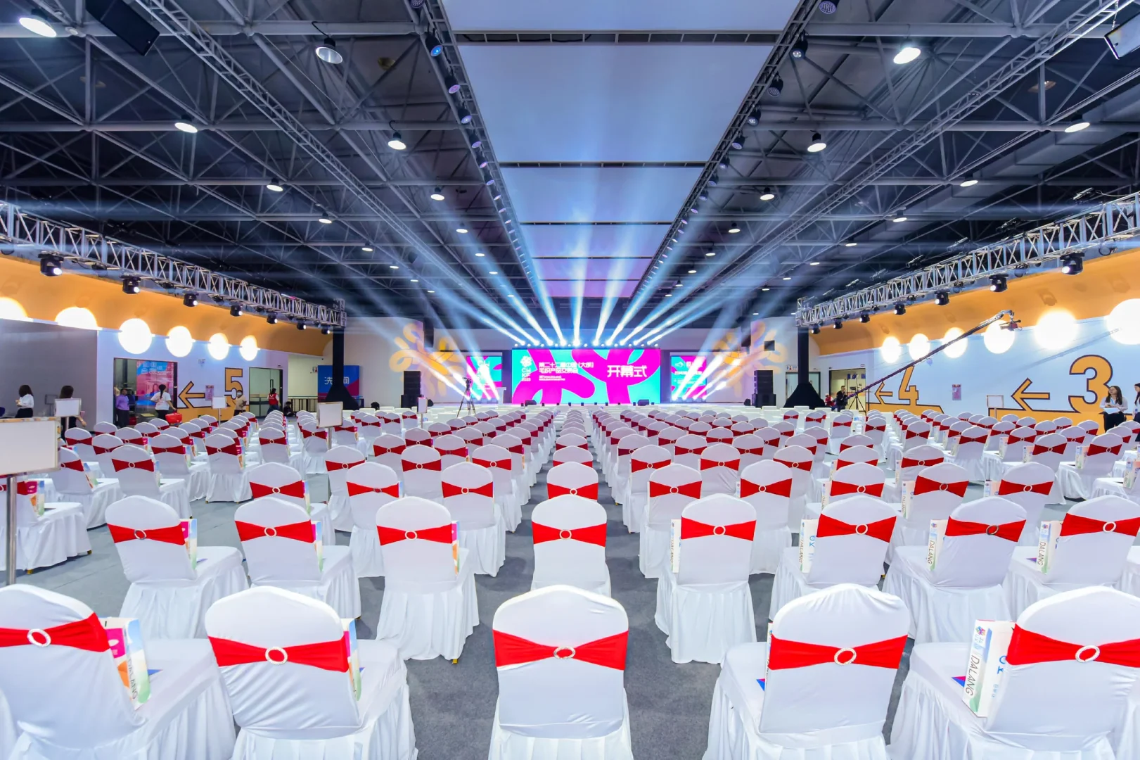 【活动策划】?第二十二届大朗毛织交易会