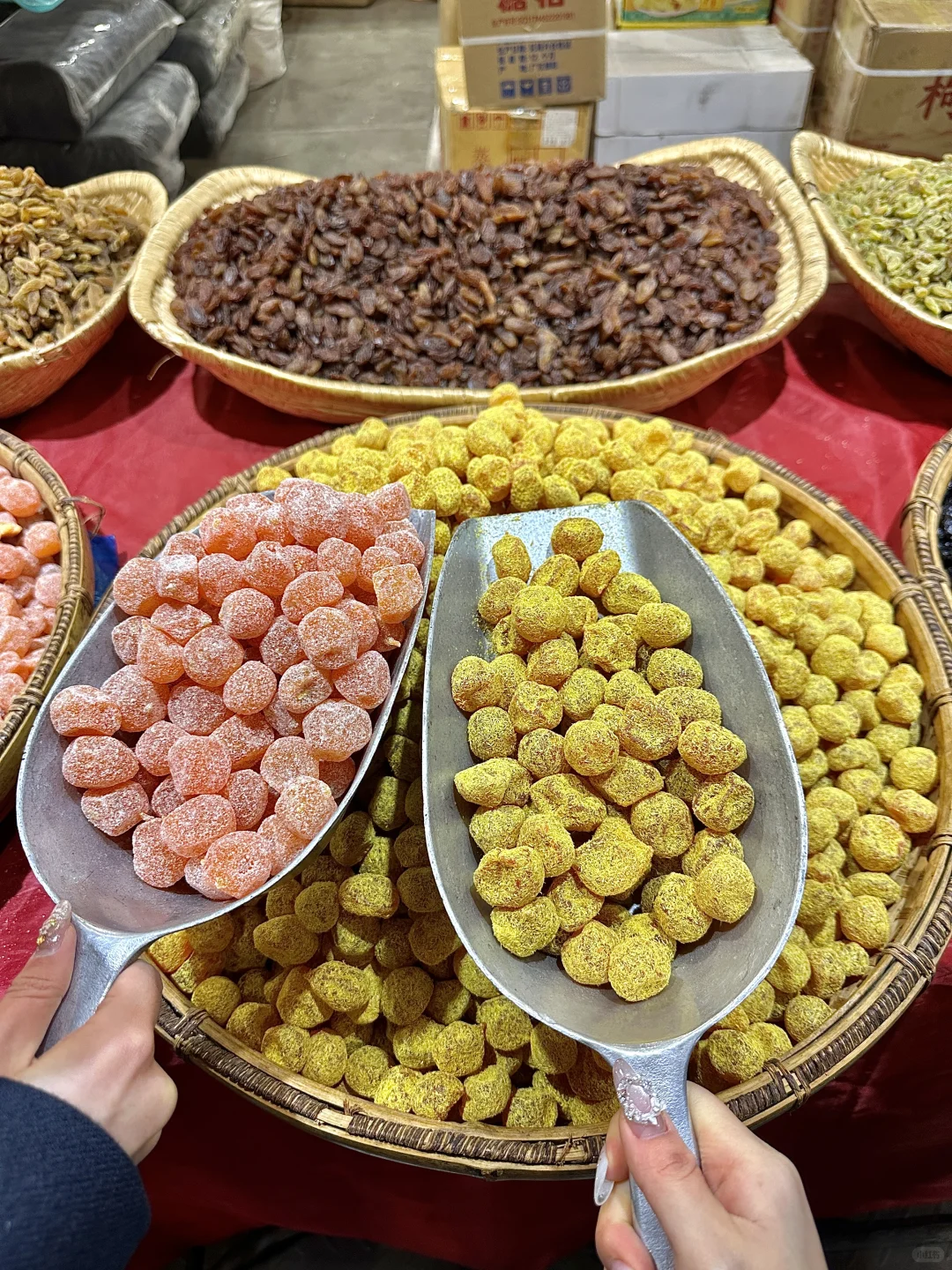 淮安人都收到通知了吗！？各国美食试吃到爽！