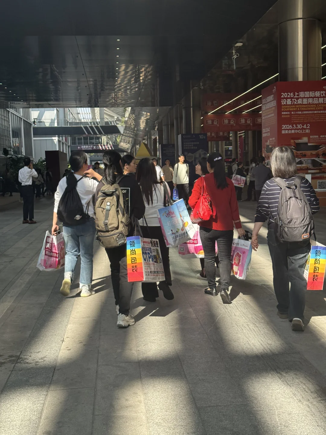 好逛好吃薅?的2025深圳餐饮展Hotelex