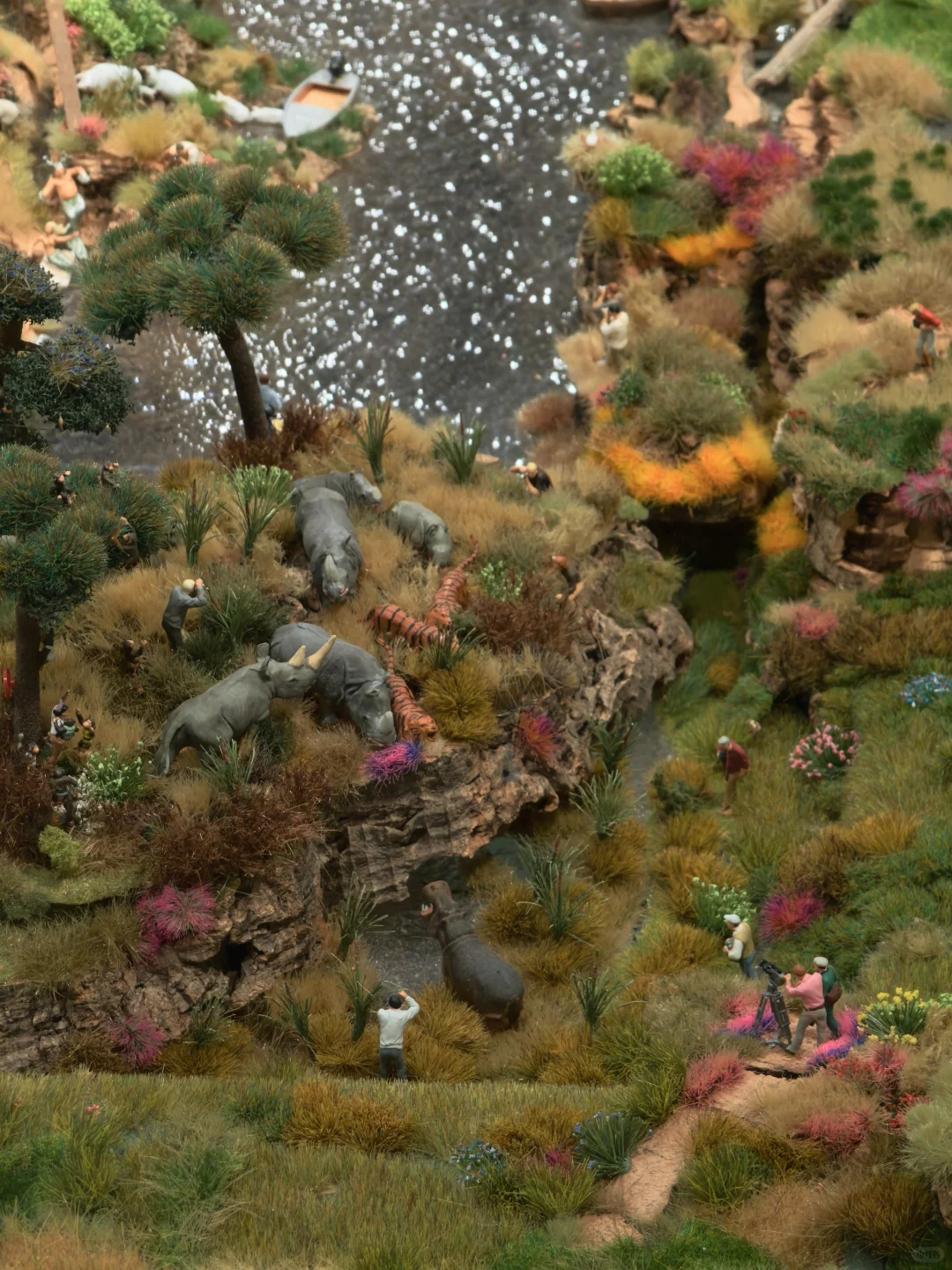 上海双年展最喜欢的作品⛰️