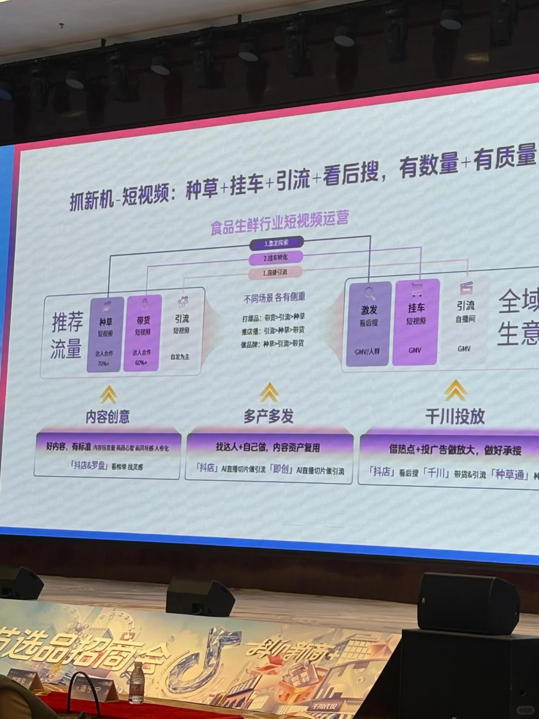 00后滋补店主勇闯??年货选品招商会