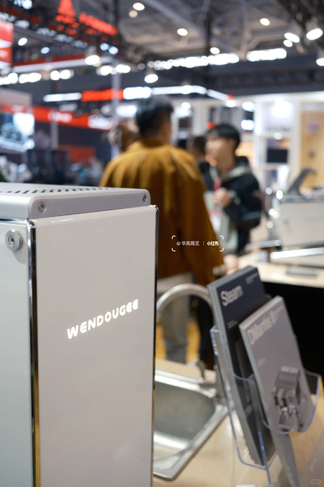 深圳Hotelex展 | 第二张开始看落地效果