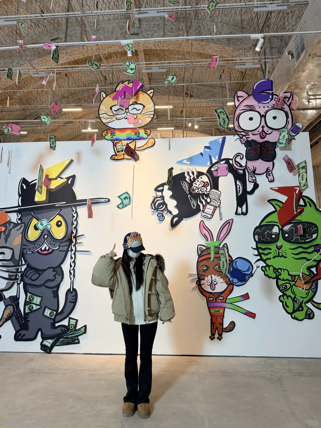 石家庄！看个漂亮展！