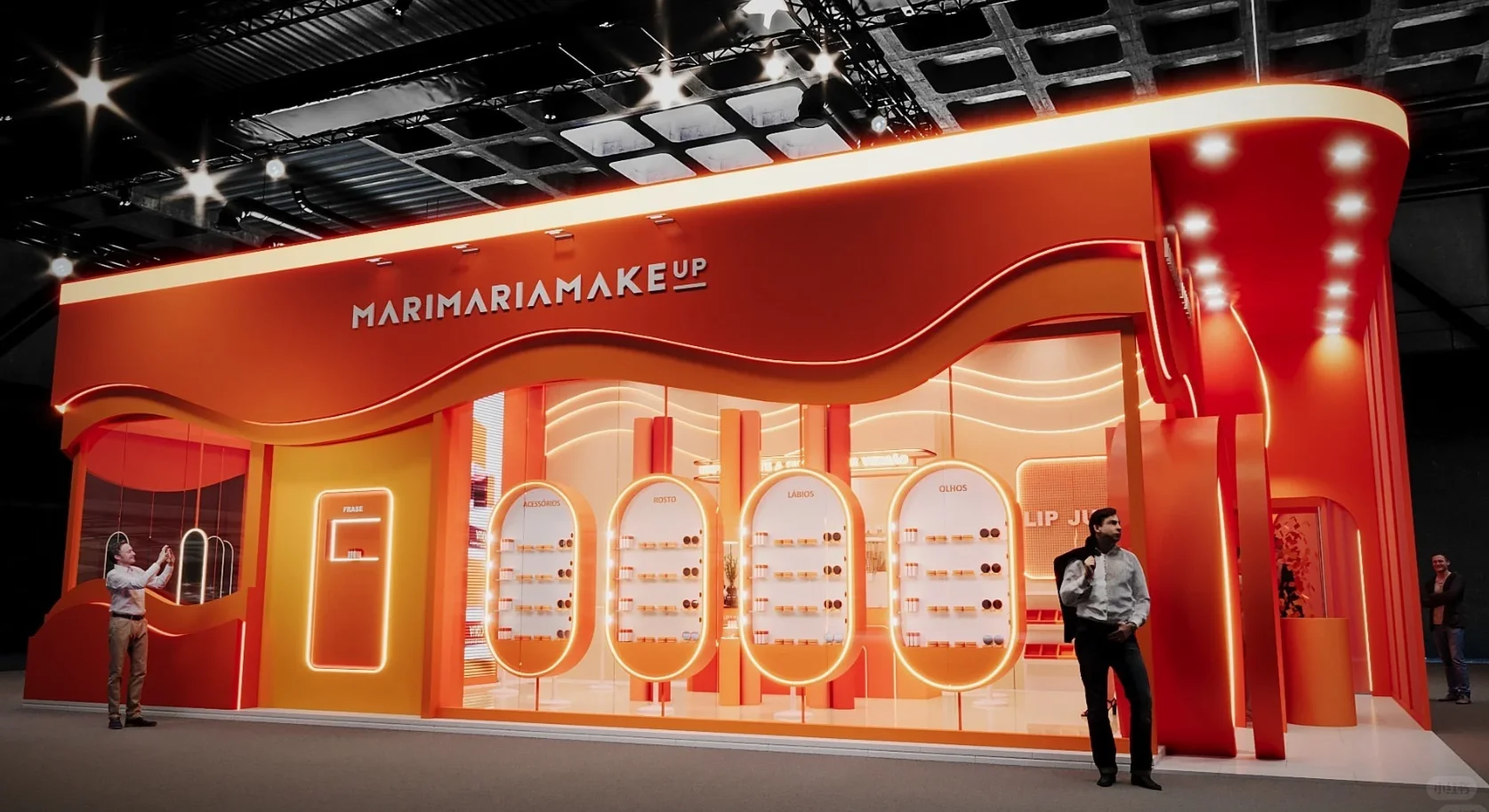 广交会展台设计搭建?|137届秋季广交会