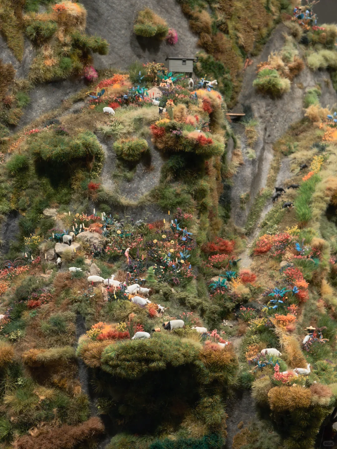 上海双年展最喜欢的作品⛰️