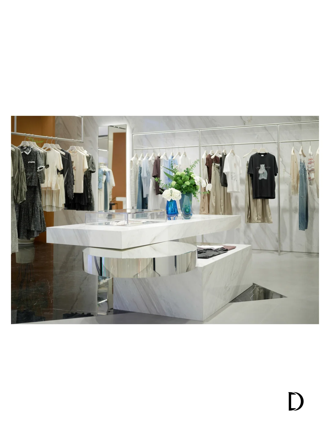 MAISON DAZZLE深圳万象城旗舰店全新启幕！