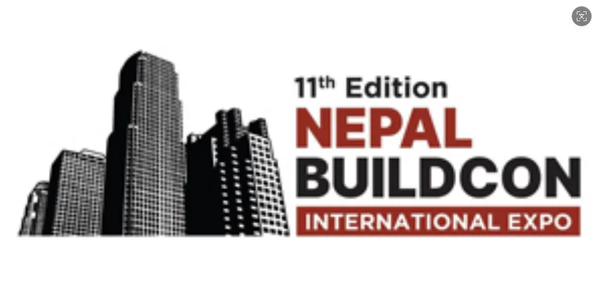 加德满都建筑展，覆盖建筑全产业链资源