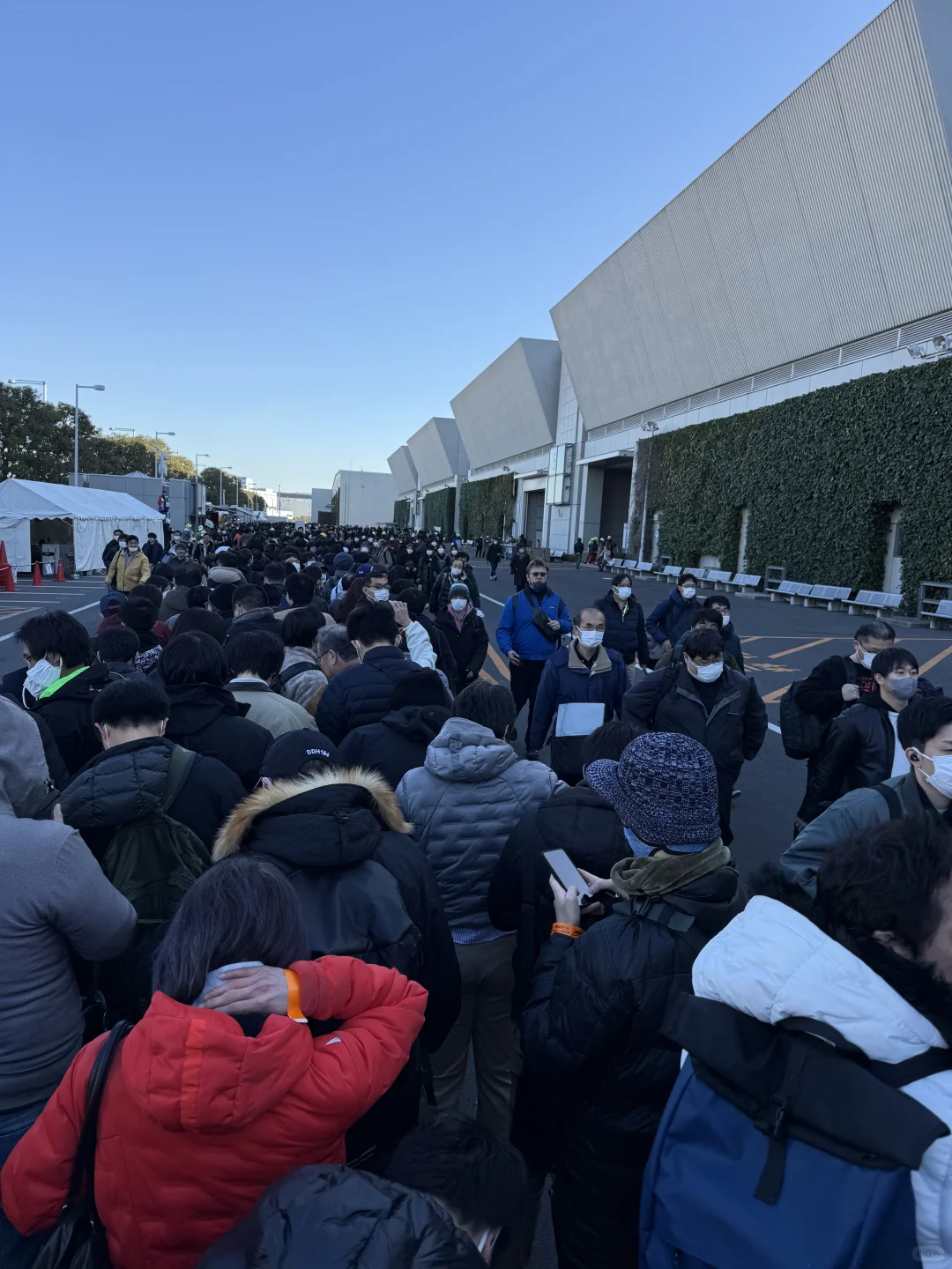 Comic market107指北 c107