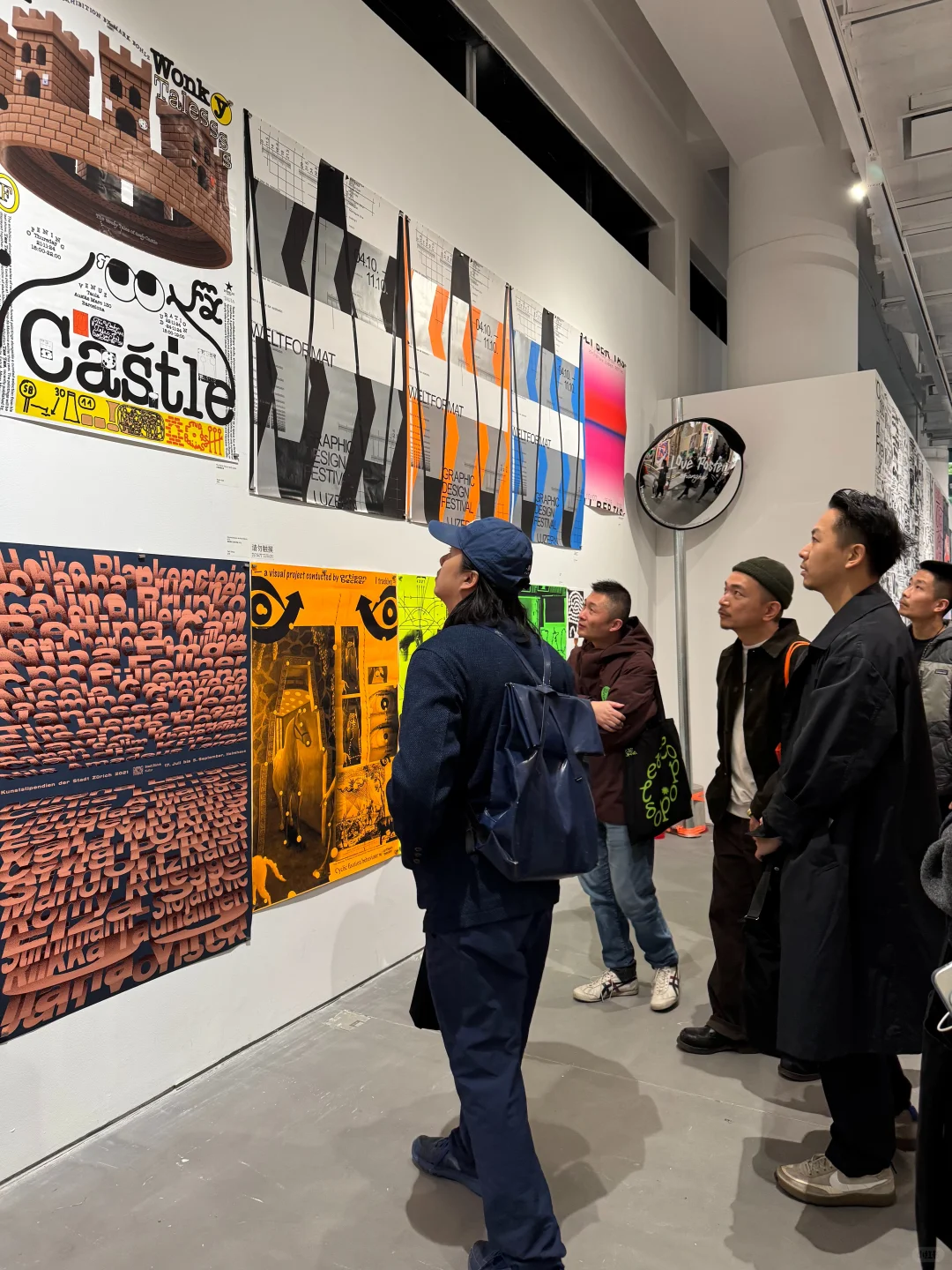 上海又有了国际海报展了(⚡展期至12月22日)