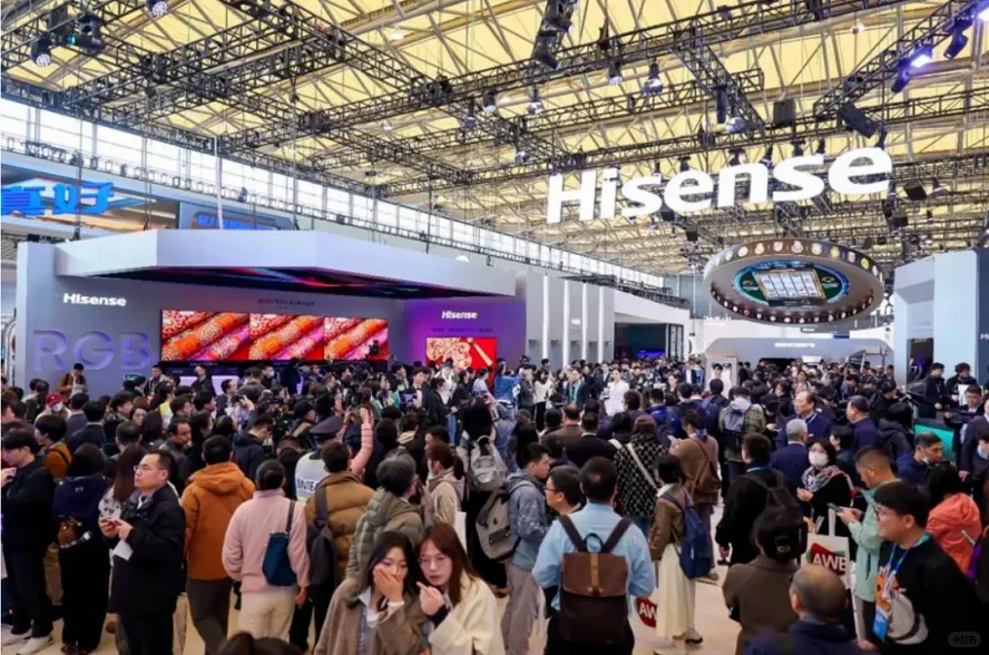 AWE2026——家电消费新纪元，即将开启！