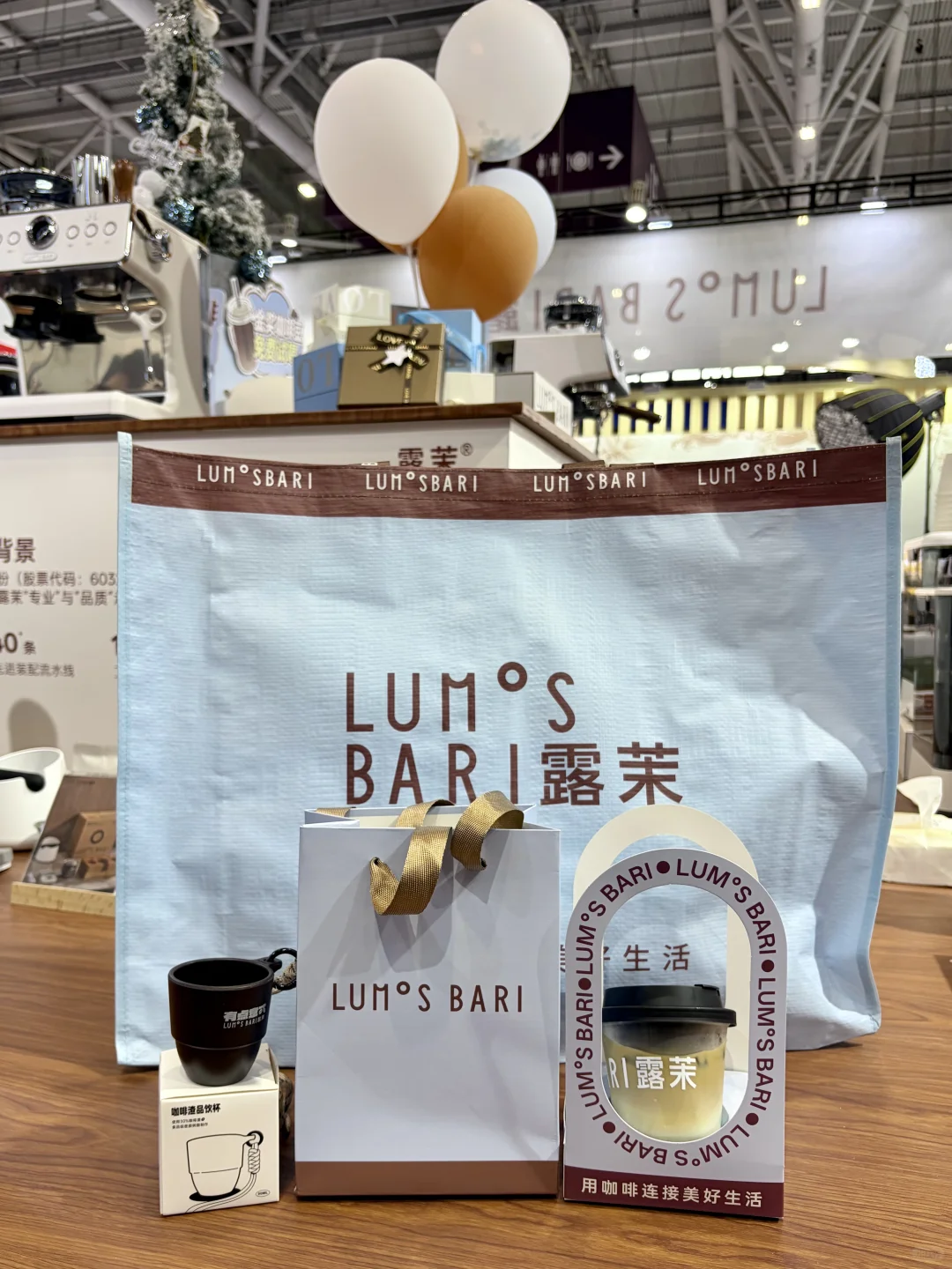 今年深圳咖啡展给我喝麻了‼️免票+免费吃喝