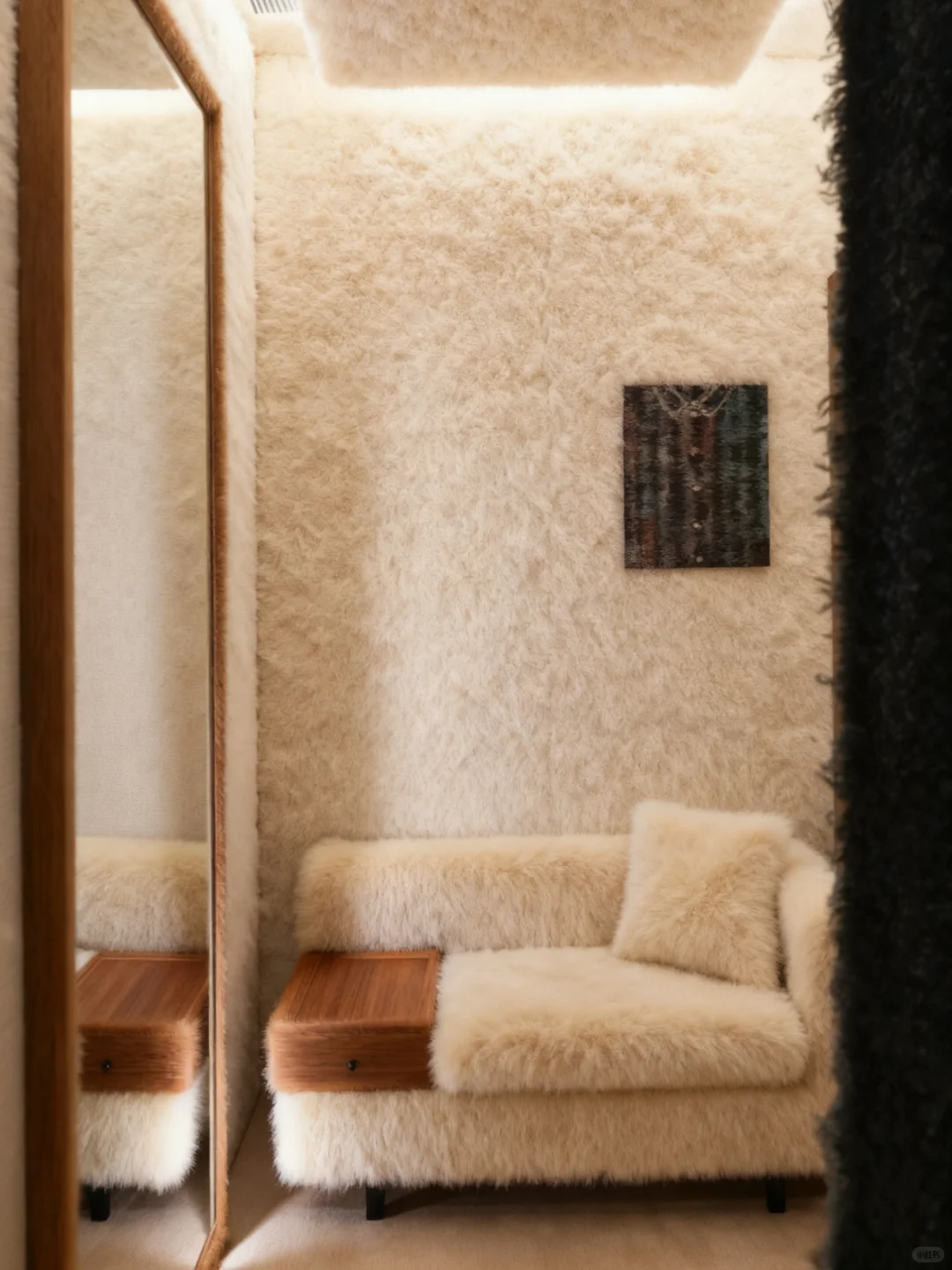 ?北京三里屯惊现最时髦毛绒绒门店?