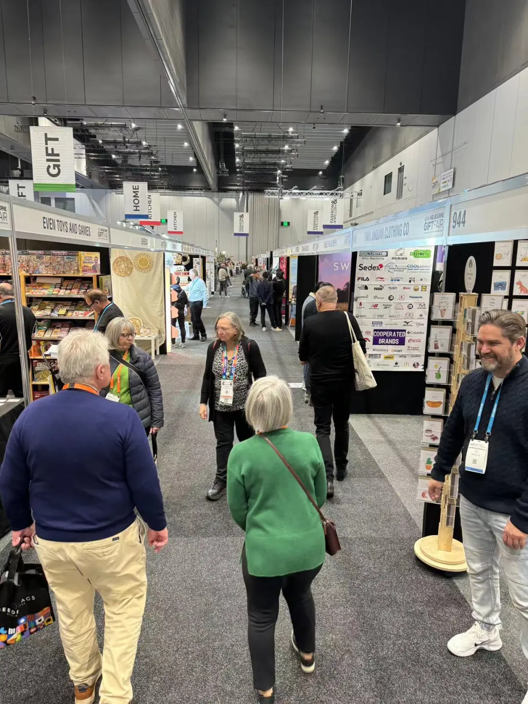 2024澳大利亚礼品展现场报道??