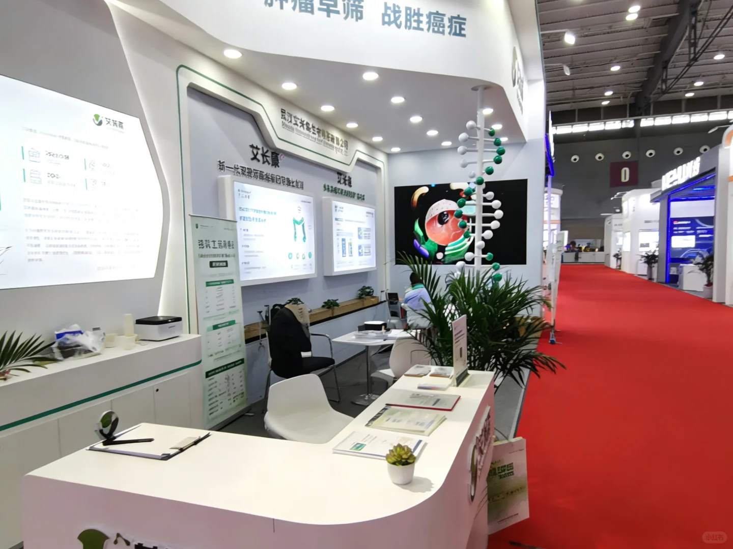 为什么这些展台从0到1不费劲？