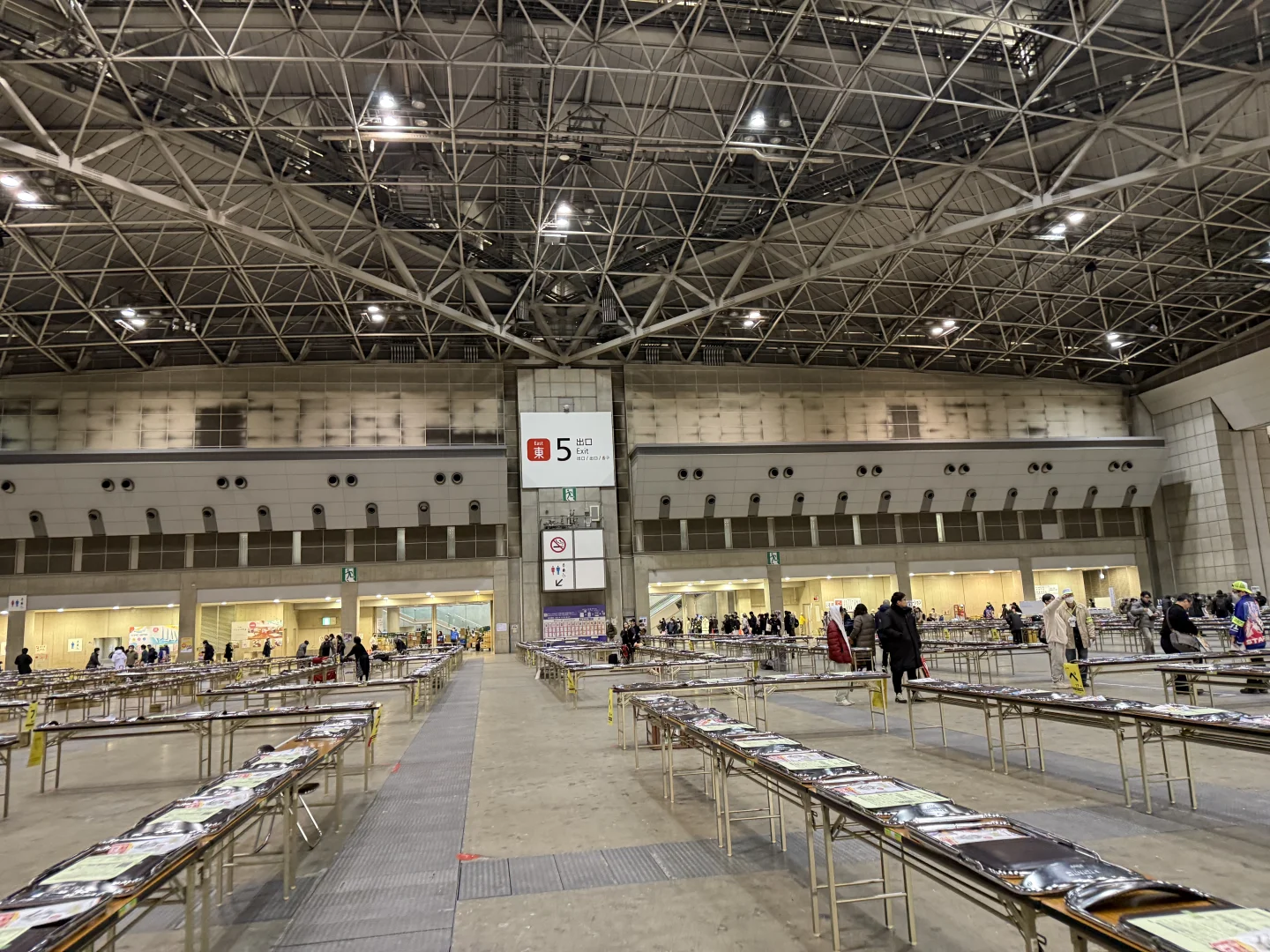Comic market107指北 c107