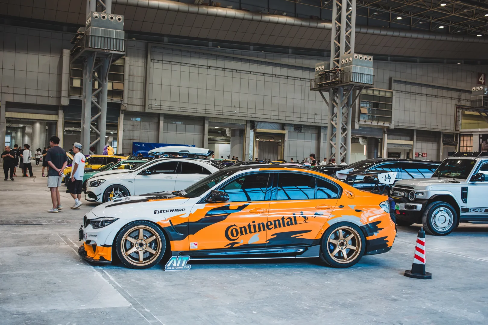 《安全·合法·荣耀：2026北京改装展，树立