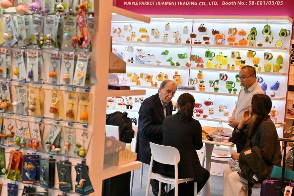 香港礼品展火热报名中