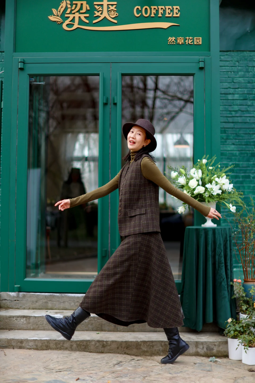 不管什么活动，这么拍准能刷爆朋友圈?