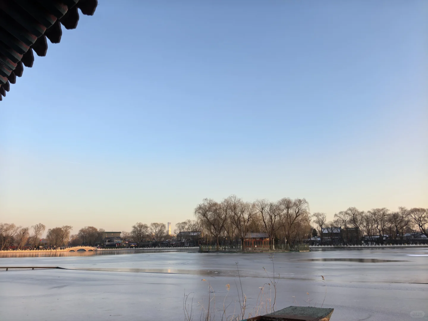 晒到了北纬39°的阳光