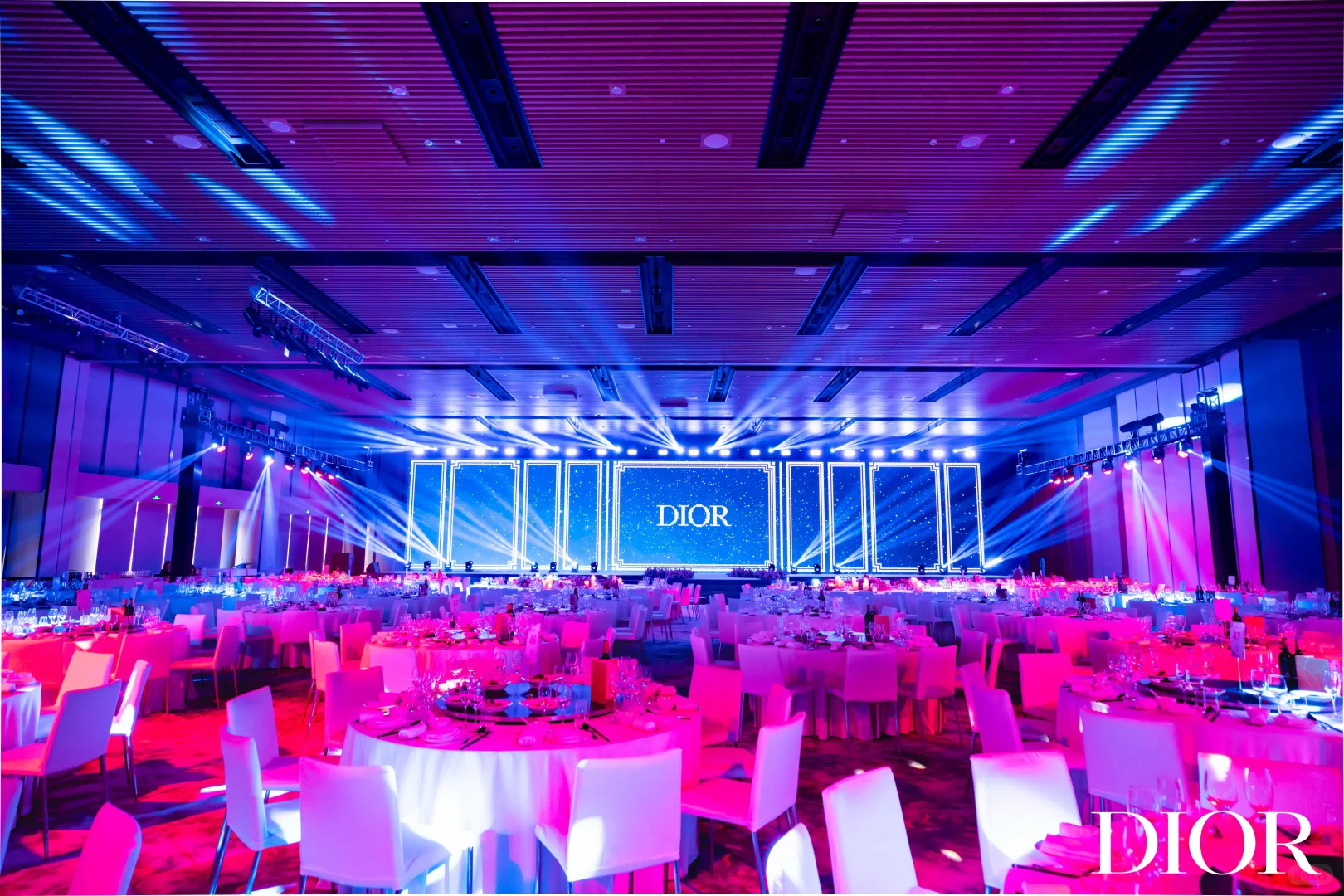 成都年会策划|成都年会布置|年会舞蹈节目