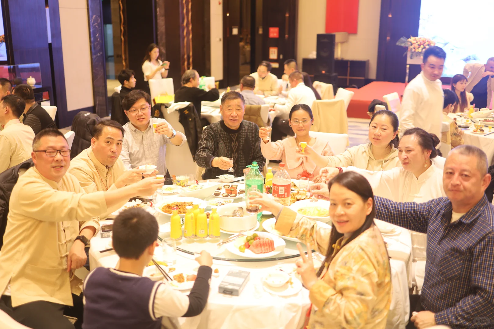 华堂绽放——2025普济华堂年度盛会！