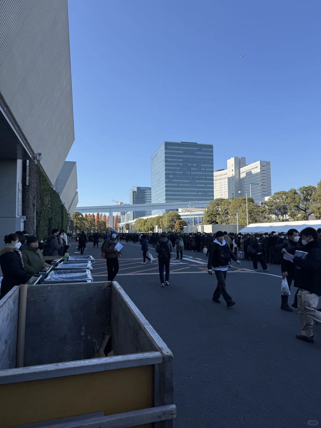 Comic market107指北 c107