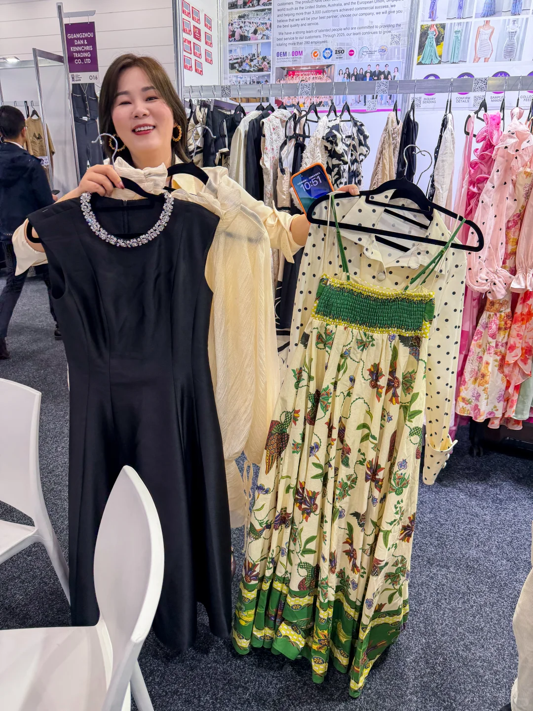 ? 跨越赤道的奔赴，收获的不仅是订单