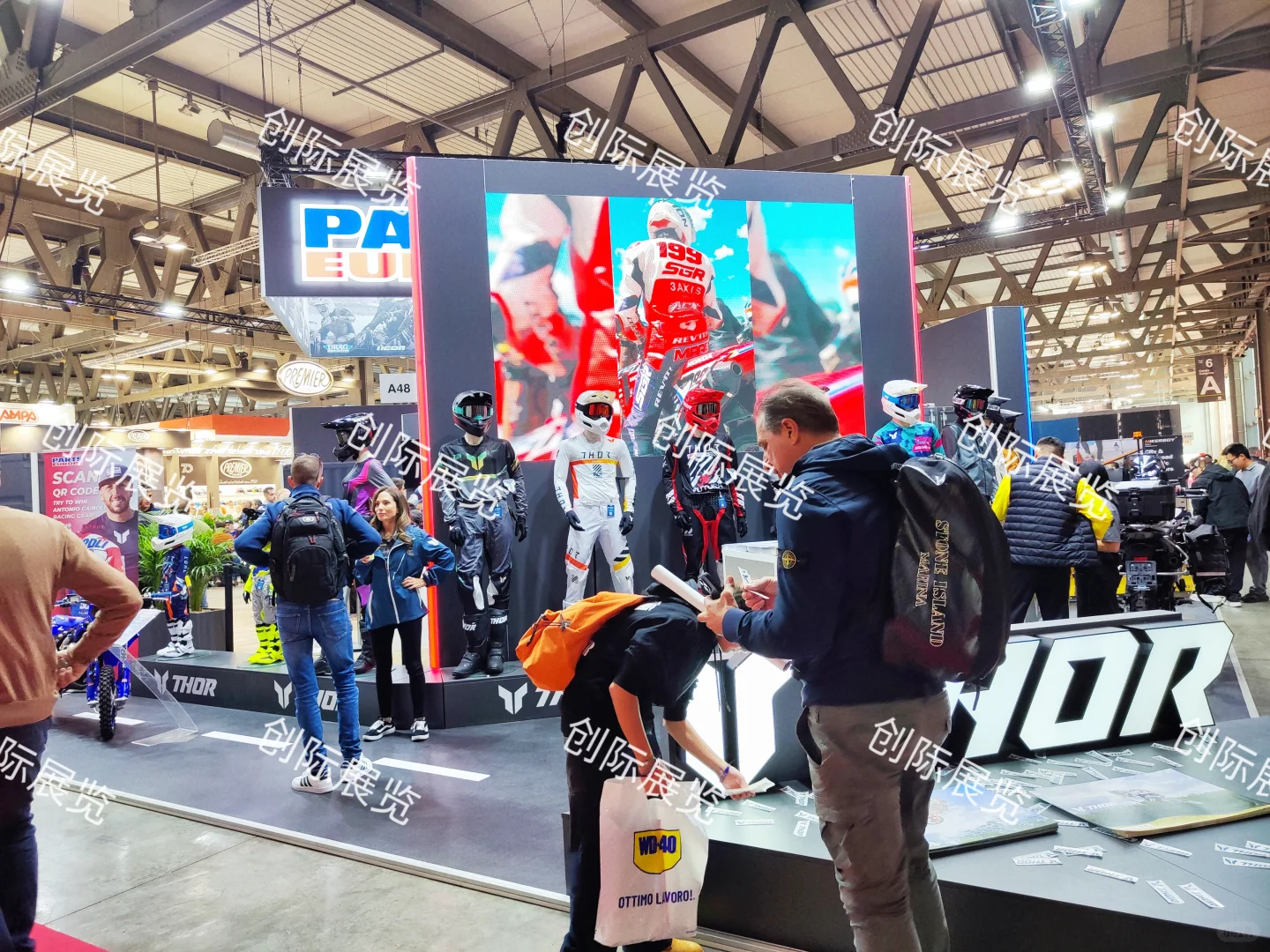 2026米兰EICMA展位申请正式开启!?