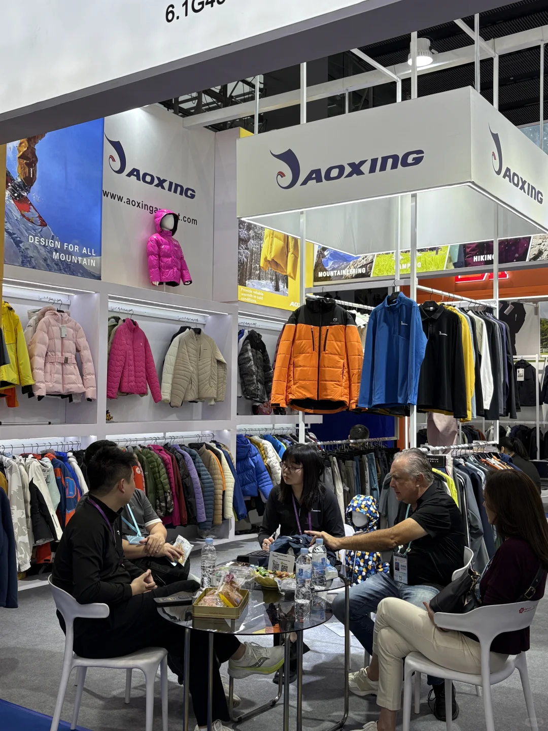 广交会最后一天即将结束！