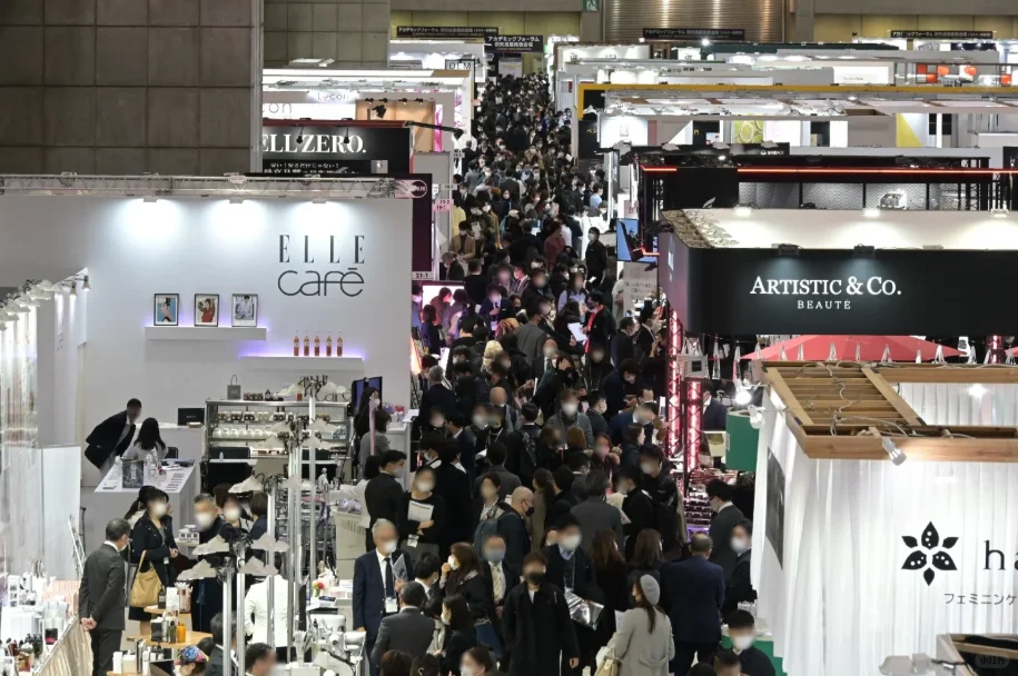 2026日本化妆品展引领新一轮科研美学浪潮