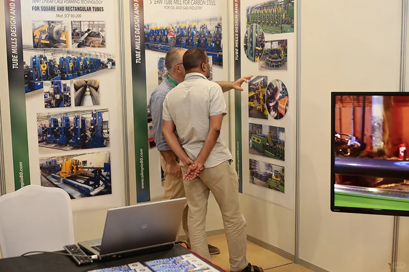 每天认识一个展会|坦桑尼亚工业机械设备展