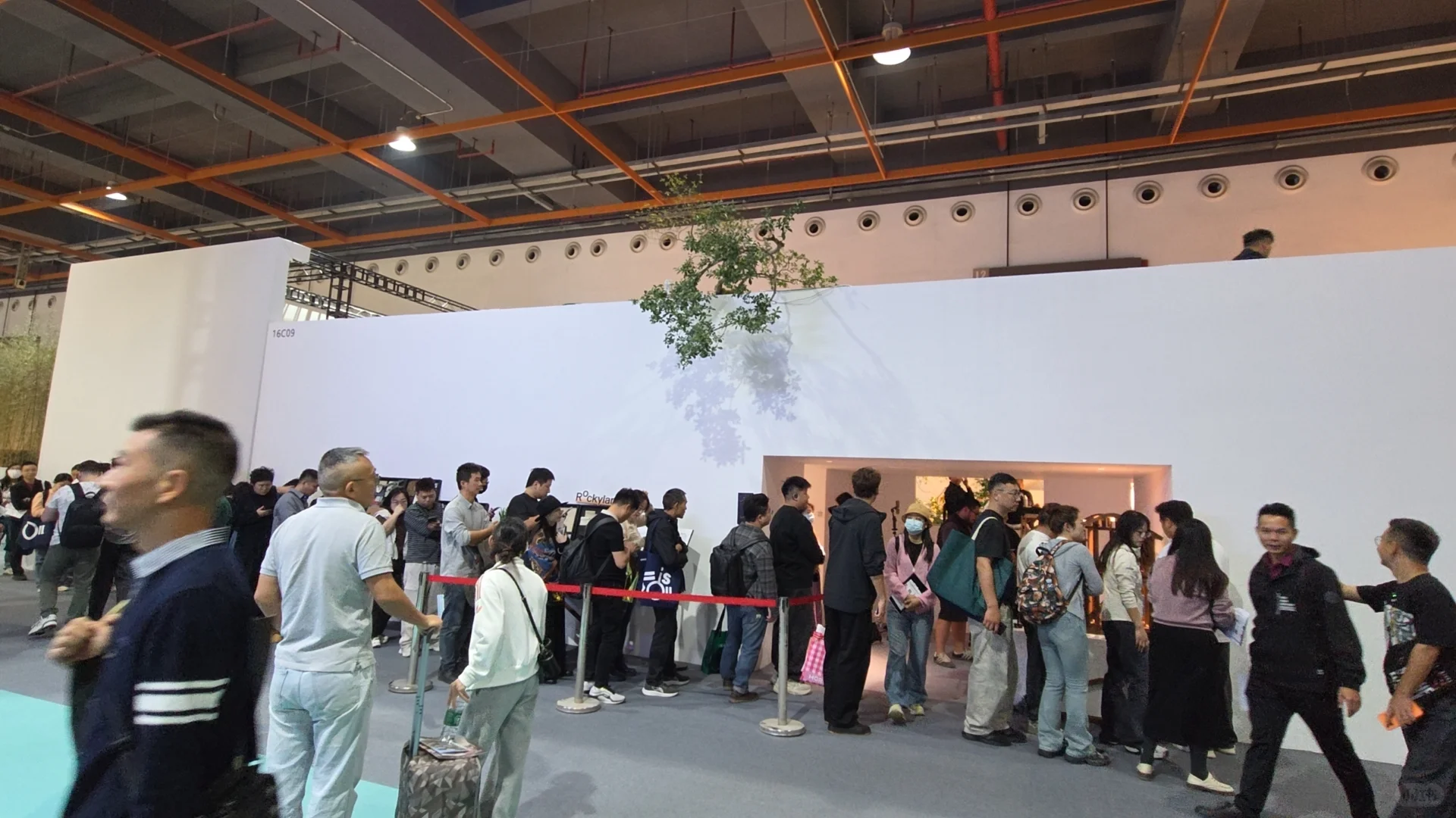 广州设计展！！听说这个展馆很火！