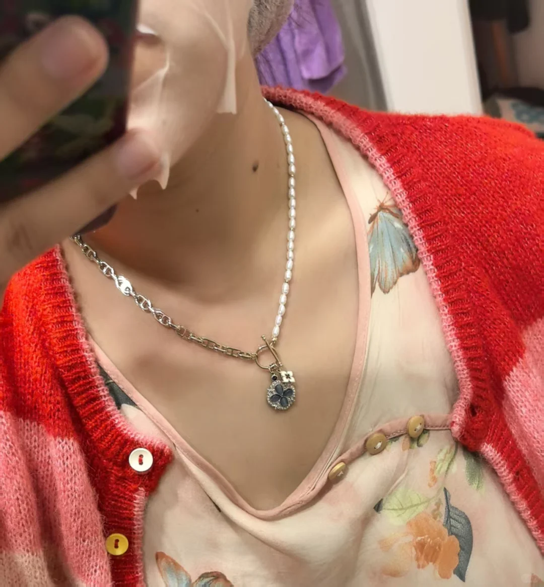 宝藏饰品来了～花花套装?