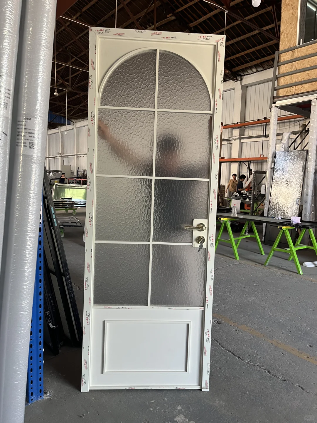 千万不能错过的法式复古门！